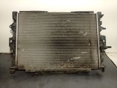 Recambio de radiador agua para volvo v40 hatchback (525) d2 referencia OEM IAM 31319064 31319064 M158571A VALEO