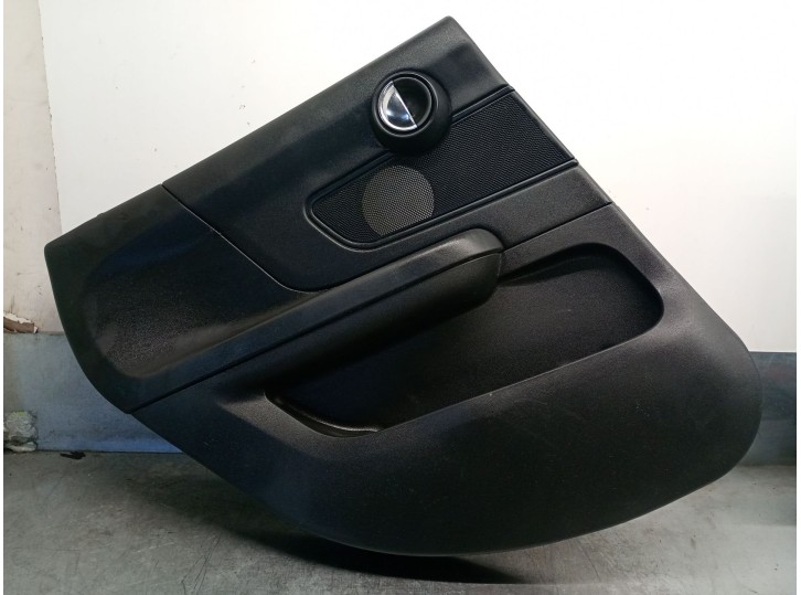 Recambio de guarnecido puerta trasera izquierda para mini mini countryman (f60) cooper referencia OEM IAM 51427476623 5142747662