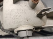 Recambio de faro antiniebla trasero izquierdo para mazda 2 lim. (de) 1.5 16v cat referencia OEM IAM DF7151660 DF7151660B 