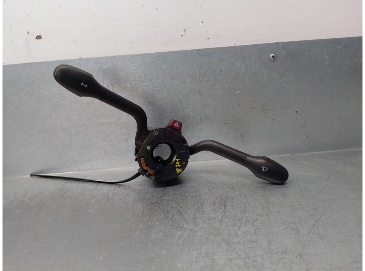 Recambio de mando luces para seat ibiza (6k) 1.4 referencia OEM IAM 6K6953503T CON ANILLO AIRBAG 