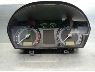 Recambio de cuadro instrumentos para skoda fabia (6y2/6y3) attractive referencia OEM IAM 6Y0920882D 12090522160 