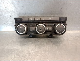 Recambio de mando climatizador para seat ateca 1.5 16v tsi act referencia OEM IAM 5F0907044AR 5F0907044AK 