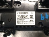 Recambio de mando climatizador para seat ateca 1.5 16v tsi act referencia OEM IAM 5F0907044AR 5F0907044AK 