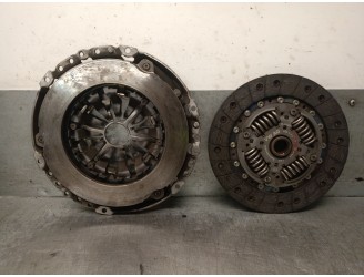 Recambio de kit embrague para skoda karoq (nu7, nd7) 1.5 tsi referencia OEM IAM 05E141015D 05E141015D 