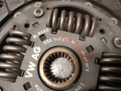 Replacement clutch kit for Skoda Karoq (NU7, ND7) 1.5 TSI OEM IAM reference 05E141015D 05E141015D 