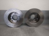 Recambio de disco freno trasero para citroën xm berlina referencia OEM IAM 6025834 