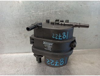 Recambio de soporte filtro gasoil para citroën c3 1.4 hdi referencia OEM IAM 190168 