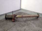 Recambio de tubo escape delantero para volvo v40 hatchback (525) d2 referencia OEM IAM 31319846 31319846 