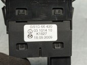 Recambio de interruptor para mazda 6 hatchback (gh) 2.2 mzr-cd (gh10) referencia OEM IAM GS1D66420  03101410