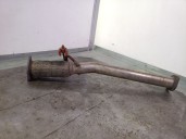 Recambio de tubo escape delantero para volvo v40 hatchback (525) d2 referencia OEM IAM 31319846 31319846 