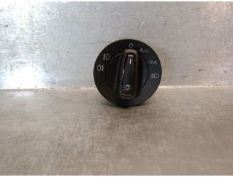 Recambio de mando luces salpicadero para seat ateca 1.5 16v tsi act referencia OEM IAM 5G0941431AP 5G0941431 