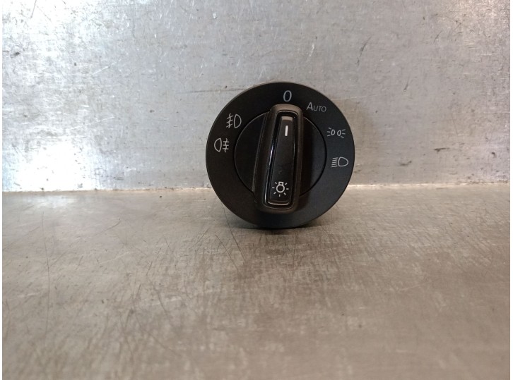 Recambio de mando luces salpicadero para seat ateca 1.5 16v tsi act referencia OEM IAM 5G0941431AP 5G0941431 