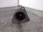 Recambio de tubo escape delantero para volvo v40 hatchback (525) d2 referencia OEM IAM 31319846 31319846 