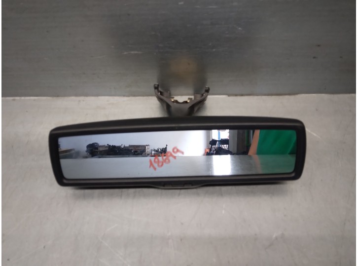 Recambio de espejo interior para seat ibiza (6j5) fr referencia OEM IAM 1K0857511BSMA  