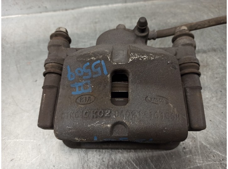 Recambio de pinza freno delantera izquierda para kia picanto 1.0 concept referencia OEM IAM 5811007500  