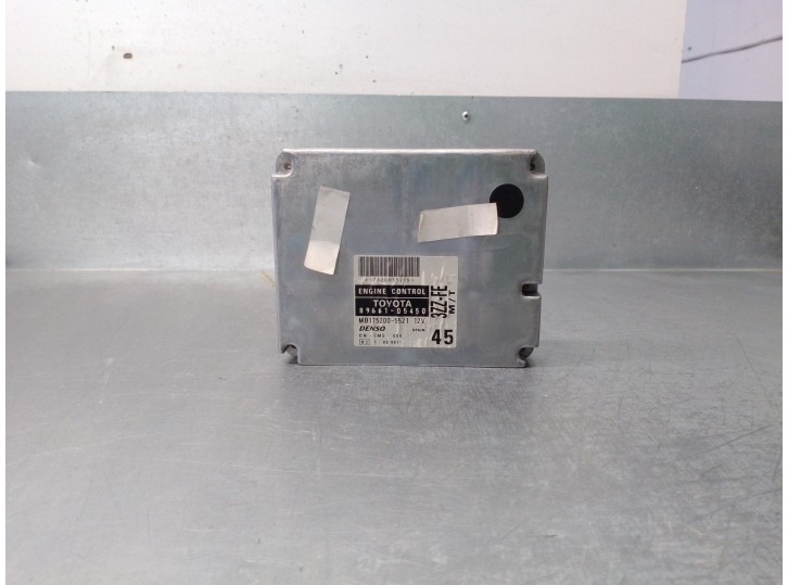 Recambio de modulo electronico para toyota avensis berlina (t 22) 1.6 16v referencia OEM IAM 8966105450 MB1752005521 DENSO