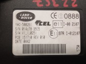 Recambio de centralita inmovilizador para land rover freelander i (l314) 2.0 td4 4x4 referencia OEM IAM YWC500261 