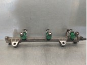Replacement fuel injector rail for Hyundai Santa Fe (SM) 2.7 V6 CAT OEM IAM reference 3534026900 3534026900 