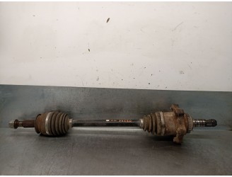 Recambio de transmision trasera derecha para infiniti ex 30d referencia OEM IAM 39600EG80A 39600EG80A 