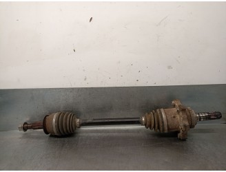 Recambio de transmision trasera izquierda para infiniti ex 30d referencia OEM IAM 39601EG80A 39601EG80A 