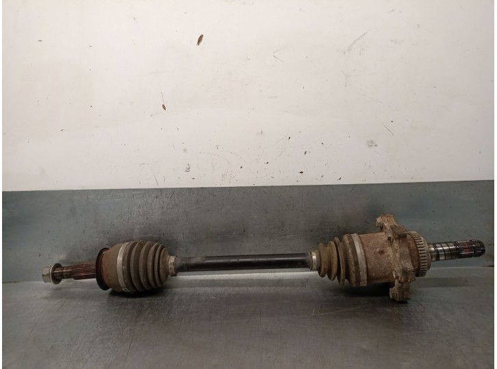 Recambio de transmision trasera izquierda para infiniti ex 30d referencia OEM IAM 39601EG80A 39601EG80A 