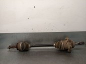 Recambio de transmision trasera izquierda para infiniti ex 30d referencia OEM IAM 39601EG80A 39601EG80A 