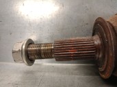 Recambio de transmision trasera izquierda para infiniti ex 30d referencia OEM IAM 39601EG80A 39601EG80A 