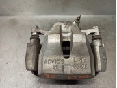 Recambio de pinza freno delantera izquierda para toyota auris 1.8 16v (híbrido) referencia OEM IAM 4775042091  ADVICS