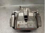 Recambio de pinza freno delantera derecha para toyota auris 1.8 16v (híbrido) referencia OEM IAM 4773042091 ADVICS