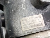 Recambio de faro antiniebla izquierdo para opel zafira b 1.7 16v cdti referencia OEM IAM 1710525 1710525 