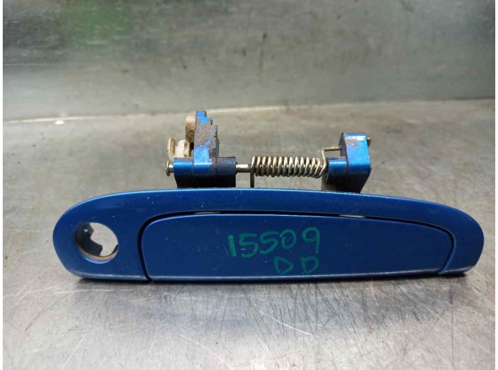 Recambio de maneta exterior delantera derecha para kia picanto 1.0 concept referencia OEM IAM 8266007000  