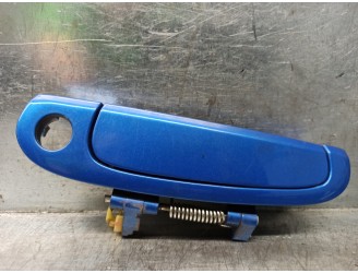 Recambio de maneta exterior delantera izquierda para kia picanto 1.0 concept referencia OEM IAM 8265007000  5 PUERTAS