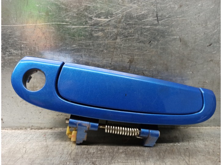 Recambio de maneta exterior delantera izquierda para kia picanto 1.0 concept referencia OEM IAM 8265007000  5 PUERTAS