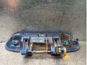 Recambio de maneta exterior delantera izquierda para kia picanto 1.0 concept referencia OEM IAM 8265007000  5 PUERTAS