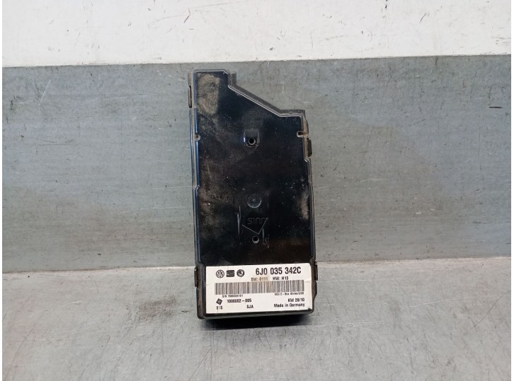 Recambio de modulo electronico para seat ibiza iv sc (6j1, 6p5) 1.6 tdi referencia OEM IAM 6J0035342C  