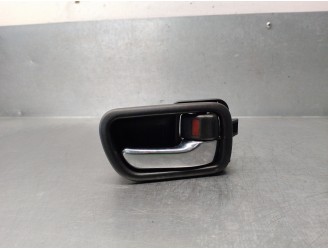 Recambio de maneta interior trasera derecha para toyota avensis berlina (t 22) 1.6 16v referencia OEM IAM 6920505030B0 5 PUERTA