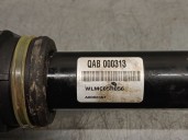 Recambio de cremallera direccion para land rover freelander i (l314) 2.0 td4 4x4 referencia OEM IAM QAB000313 QAB000313 