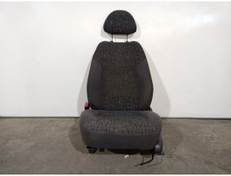 Recambio de asiento delantero izquierdo para daewoo matiz 0.8 cat referencia OEM IAM 96611194  5 PUERTAS