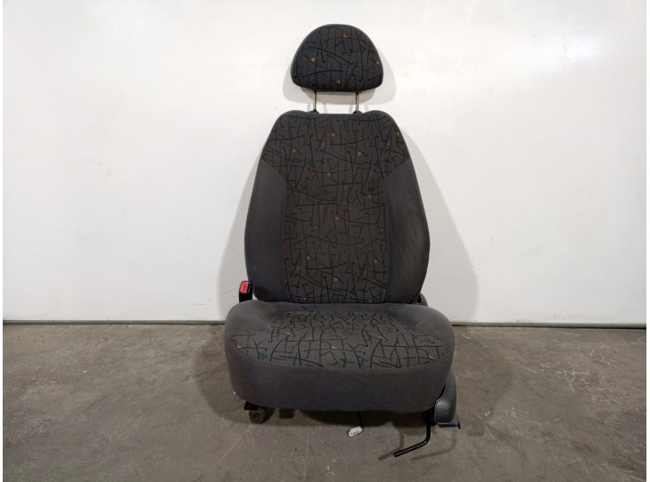 Recambio de asiento delantero izquierdo para daewoo matiz 0.8 cat referencia OEM IAM 96611194 5 PUERTAS