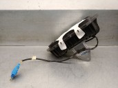 Recambio de airbag delantero derecho para opel corsa f (p2jo) corsa-e (68) referencia OEM IAM 9820860280 