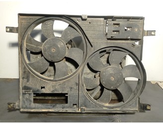 Recambio de electroventilador para land rover freelander i (l314) 2.0 td4 4x4 referencia OEM IAM PGF000530 8240327 GATE