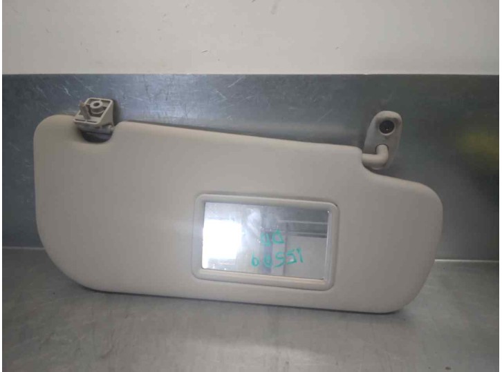 Recambio de parasol derecho para kia picanto 1.0 concept referencia OEM IAM 