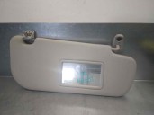 Recambio de parasol derecho para kia picanto 1.0 concept referencia OEM IAM   