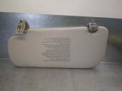 Recambio de parasol derecho para kia picanto 1.0 concept referencia OEM IAM   