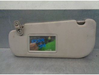 Recambio de parasol izquierdo para kia picanto 1.0 concept referencia OEM IAM 8521007130 8521007130MG 