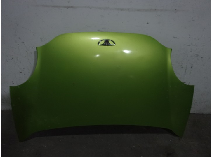 Recambio de capot para daewoo matiz 0.8 cat referencia OEM IAM 96562438 VERDE 