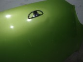 Recambio de capot para daewoo matiz 0.8 cat referencia OEM IAM 96562438 VERDE 