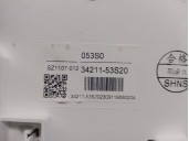 Recambio de cuadro instrumentos para suzuki vitara (ly) 1.4 hybrid (mild hybrid) referencia OEM IAM 3421153S20 3410653SG0000 