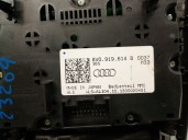 Replacement multifunction stalk for Audi A3 Sportback (8VA, 8VF) 1.4 TFSI OEM IAM reference 8V0919614B 8V0919614P 