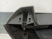 Replacement front grille for Hyundai Santa Fe (SM) 2.7 V6 CAT OEM IAM reference 8635126700 